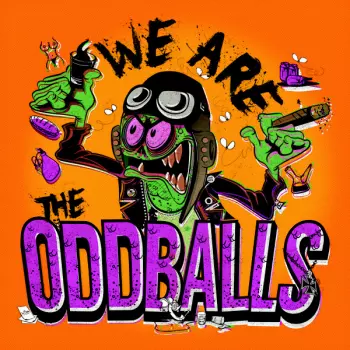 We Are The Oddballs 