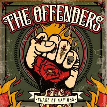 CD The Offenders: Class Of Nations
