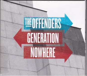 CD The Offenders: Generation Nowhere