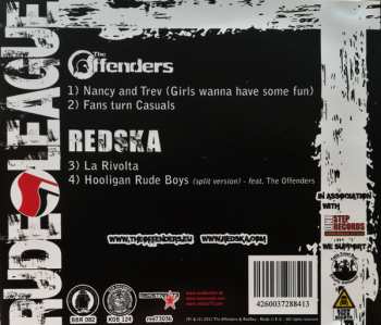 CD The Offenders: Rude League
