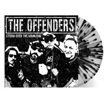 LP The Offenders: Storm over the Mainland