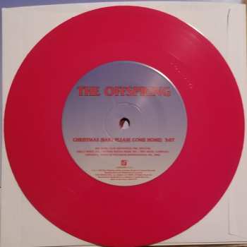 SP The Offspring: Christmas (Baby Please Come Home) LTD