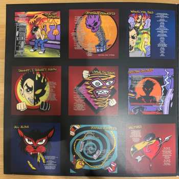 LP The Offspring: Conspiracy Of One CLR | LTD