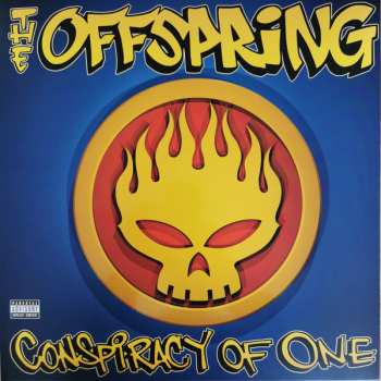 LP The Offspring: Conspiracy Of One LTD