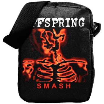 Merch The Offspring: Crossbody Bag Smash