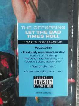LP/SP The Offspring: Let The Bad Times Roll LTD