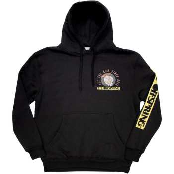 Merch The Offspring: Sweatshirt Bad Times