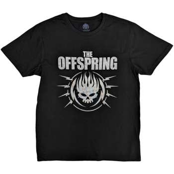 Merch The Offspring: T-shirt Bolt Logo The Offspring