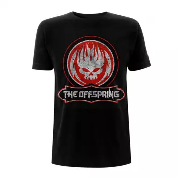 T-shirt Distressed
