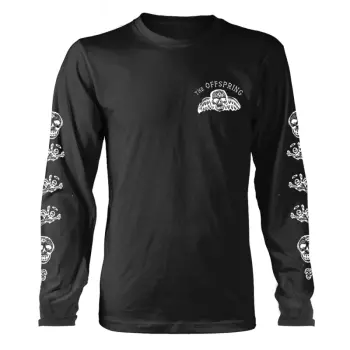 Long Sleeve T-Shirt Ixnay On The Hombre