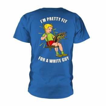 Merch The Offspring: Tričko White Guy S