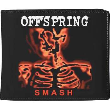 Merch The Offspring: Wallet Smash