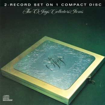 CD The O'Jays: Collectors' Items