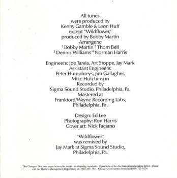 CD The O'Jays: Collectors' Items