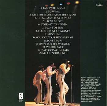 CD The O'Jays: Collectors' Items