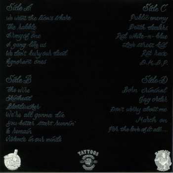 CD The Old Firm Casuals: For The Love Of It All....