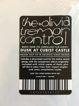 2LP The Olivia Tremor Control: Music From The Unrealized Film Script "Dusk At Cubist Castle"