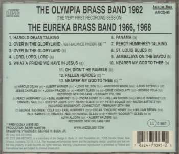 CD Dejan's Olympia Brass Band: 1962, 1966, 1968