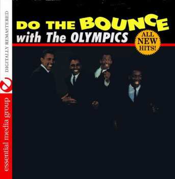 Album The Olympics: Do The Bounce