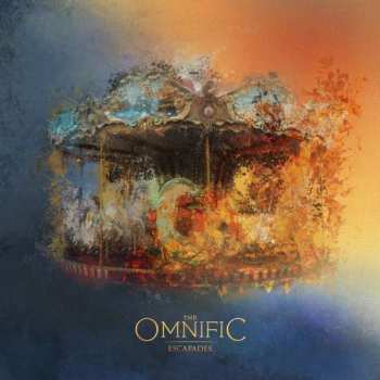 2LP The Omnific: Escapades CLR