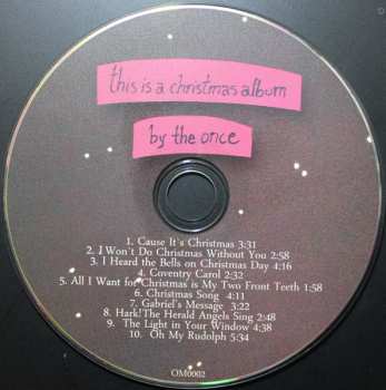 CD The Once: This Is A Christmas Album