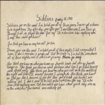 CD The Ongoing Concept: Saloon