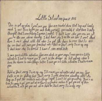 CD The Ongoing Concept: Saloon