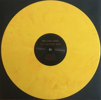 LP The Only Ones: Even Serpents Shine LTD
