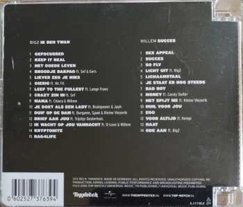 2CD Big2: Ik Ben Twan - Succes
