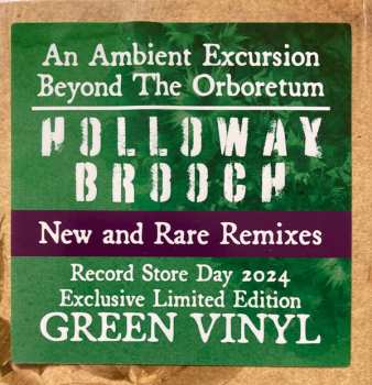 LP The Orb: Holloway Brooch CLR | LTD
