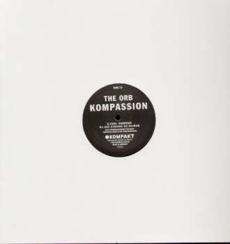 Album The Orb: Kompassion