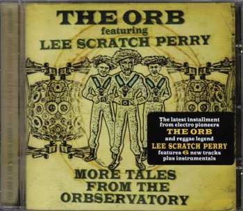 CD The Orb: More Tales From The Orbservatory