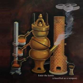 LP OSS: Enter The Kettle. (Classified As A Weapon) CLR | LTD