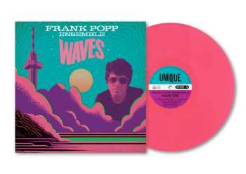 LP The Orb: Waves (ltd. Lp/pink Vinyl)