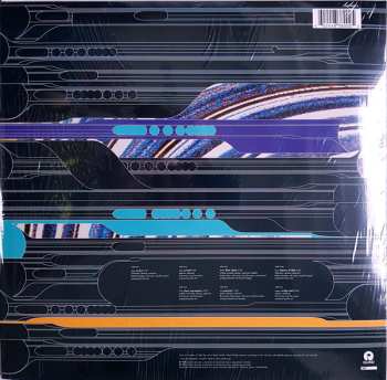 2LP The Orb: U.F.Orb CLR | LTD