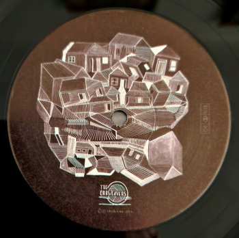 LP The Orbweavers: New Moon / Silver Moon