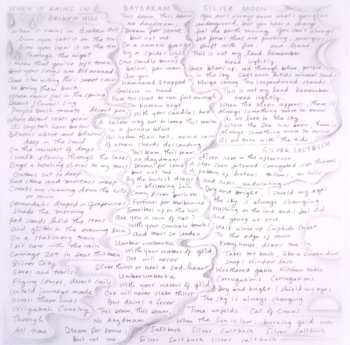 LP The Orbweavers: New Moon / Silver Moon