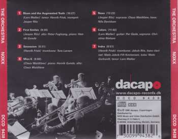 CD The Orchestra: Noxx