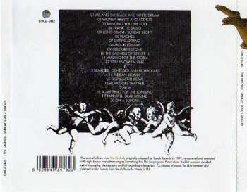 CD The Orchids: Unholy Soul + Singles