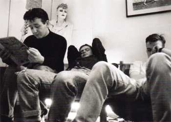 EP The Orchids: John Peel Session 09.04.94
