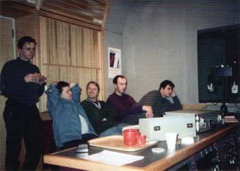 EP The Orchids: John Peel Session 09.04.94