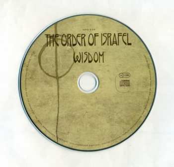 CD The Order Of Israfel: Wisdom LTD