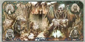 CD The Order Of Israfel: Wisdom LTD