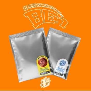 CD The Ordinary Boys: Be:1 - Random Cover