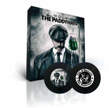 CD/Merch The O'Reillys & The Paddyhats: Green Blood  (limited-edition)