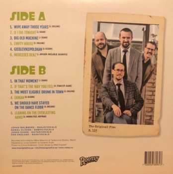 LP The Original Five: Wipe Away Those Years