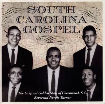 Golden Stars: South Carolina Gospel