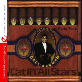 Album The Original Latin All Stars: Party Time