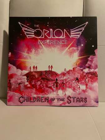 LP The Orion Experience: Children Of The Stars