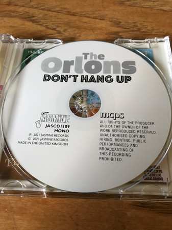 CD The Orlons: Don’t Hang Up